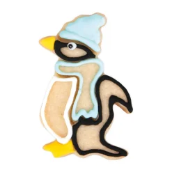 Städter Präge-Ausstecher "Weihnachtspinguin"