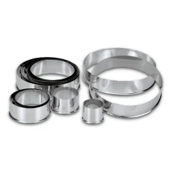 Städter Profi-Ausstecher 10er-Set Ringe/Kreise