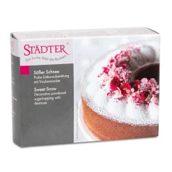 Städter Puderzucker "Süßer Schnee"