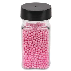 Städter Streudekor Perlen Mini 65g pink
