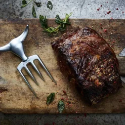 Steak Champ Fleischgabel "Bull Fork"