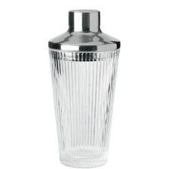 Stelton Glas Cocktail Shaker "Pilastro"