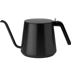 Stelton Wasserkessel black metallic "Nohr Gooseneck"