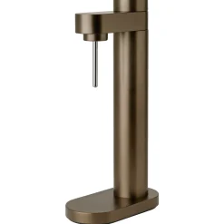 Stelton Wassersprudler Brus dark brown