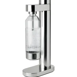 Stelton Wassersprudler Brus steel