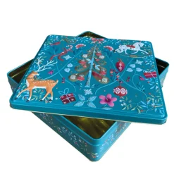 Style Box Gebäckdose "Xmas Ornaments"