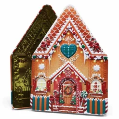 Style-Box Gebäckdose "Lebkuchenhaus"