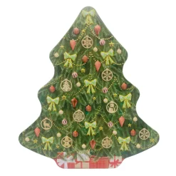 Style-Box Gebäckdose "Weihnachtsbaum"