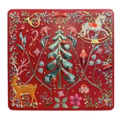 Style-Box Gebäckdose "Xmas Ornaments"