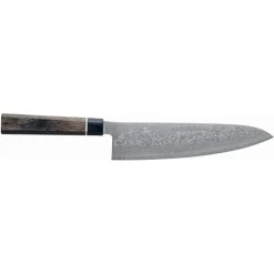 Suncraft Kochmesser BD-05 "SENZO Black"