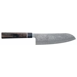 Suncraft Santokumesser BD-04 "SENZO Black"