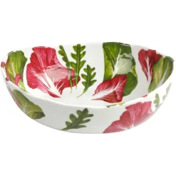 Taitù Schale Insalate "Dieta Mediterranea Vegetables"