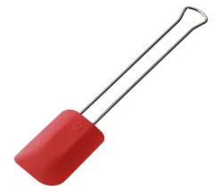 Teigschaber CLASSIC MAXI, rot