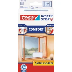 tesa Fenster-Fliegengitter "Insect Stop Comfort"