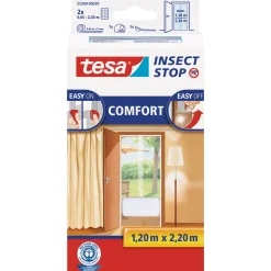 tesa Tür-Fliegengitter "Insect Stop Comfort"