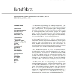 Teubner Brot,gebundene Ausgabe