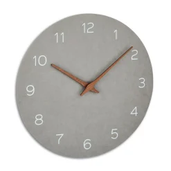 TFA Analoge Wanduhr