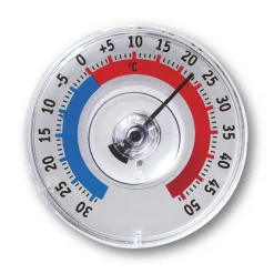 TFA Analoges Fensterthermometer "TWATCHER"