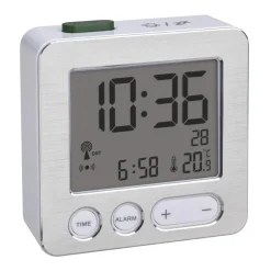 TFA Digitaler Funk-Wecker