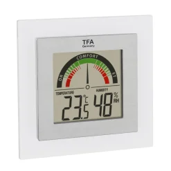 TFA Digitales Thermo-Hygrometer zum Hängen