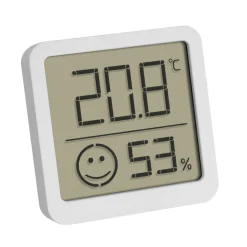 TFA Digitales Thermo-Hygrometer mit Komfortzone