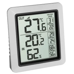 TFA Funk-Thermometer "INFO"