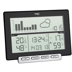TFA Funk-Wetterstation "METEO SENS"