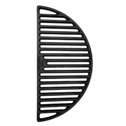 The Bastard Cast Iron Half Moon Grill