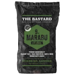 The Bastard Charcoal Marabu - 9 kg