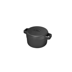 The Bastard Dutch Oven & Griddle Compact