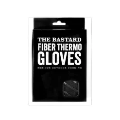 The Bastard Fiber Thermo BBQ Gloves