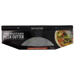 The Bastard Pizza Cutter