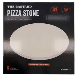 The Bastard Pizza Stone - medium