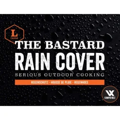 The Bastard Raincover - Large