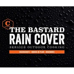 The Bastard Raincover Compact