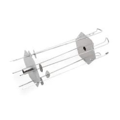 The Bastard Rotisserie Skewer Rack - Large