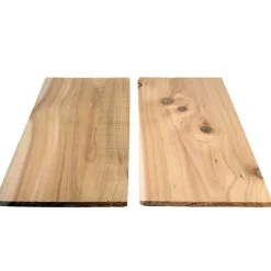 The Bastard Smoke Plank Red Cedar