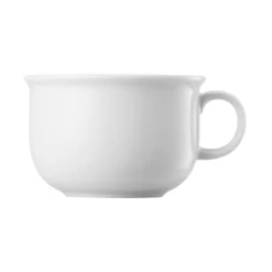 Thomas Frühstücks-Obertasse "Trend weiß"