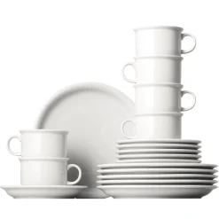 Thomas Kaffee-Set "Trend weiß"