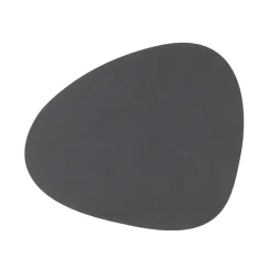 Tischset Curve Nupo Anthrazit