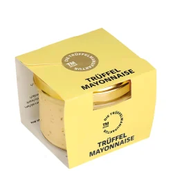 TRÜFFELMANUFAKTUR Trüffel "Mayonnaise" 180g Glas, ungekühlt vegan