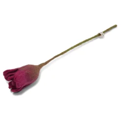 Tulpe "Filz pink"