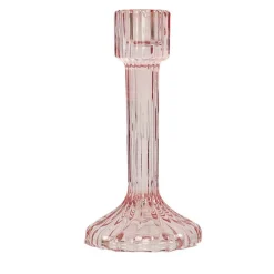 Vanillafly Kerzenhalter "Seashell Pink"