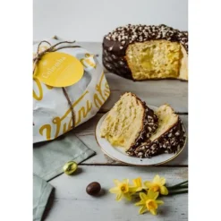 Venchi Hefekuchen "Colomba al Limoncello"