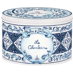 Venchi Kleiner Oster-Hefekuchen "Colombina al Mandarino"