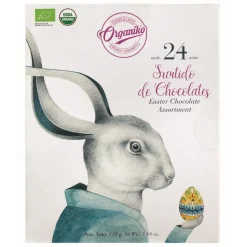 Venchi Mini-Schokotafeln "Osterhase" 3 Sorten