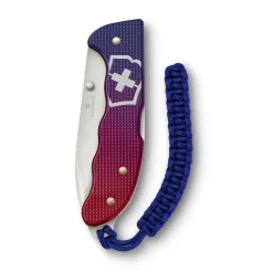 Victorinox Evoke Alox Blau/Rot