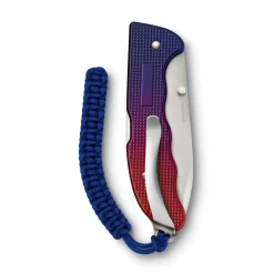 Victorinox Evoke Alox Blau/Rot