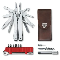 Victorinox Swiss Tool Spirit X Plus Ratchet