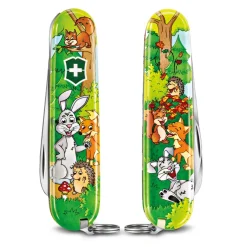 Victorinox Taschenmesser "My First Victorinox" Tier-Edition
